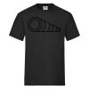 Heavy Cotton-T T-Shirt | Fruit of the Loom Miniaturansicht
