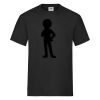 Heavy Cotton-T T-Shirt | Fruit of the Loom Miniaturansicht
