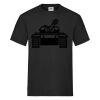 Heavy Cotton-T T-Shirt | Fruit of the Loom Miniaturansicht