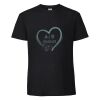Ringspun Premium-T T-Shirt | Fruit of the Loom Miniaturansicht