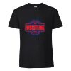 Ringspun Premium-T T-Shirt | Fruit of the Loom Miniaturansicht