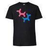 Ringspun Premium-T T-Shirt | Fruit of the Loom Miniaturansicht