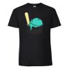 Ringspun Premium-T T-Shirt | Fruit of the Loom Miniaturansicht