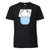 Ringspun Premium-T T-Shirt | Fruit of the Loom Miniaturansicht