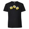 Ringspun Premium-T T-Shirt | Fruit of the Loom Miniaturansicht