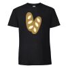 Ringspun Premium-T T-Shirt | Fruit of the Loom Miniaturansicht