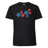 Ringspun Premium-T T-Shirt | Fruit of the Loom Miniaturansicht