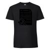 Ringspun Premium-T T-Shirt | Fruit of the Loom Miniaturansicht