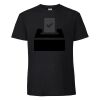 Ringspun Premium-T T-Shirt | Fruit of the Loom Miniaturansicht