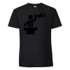 Ringspun Premium-T T-Shirt | Fruit of the Loom Miniaturansicht