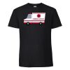 Ringspun Premium-T T-Shirt | Fruit of the Loom Miniaturansicht