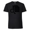 Ringspun Premium-T T-Shirt | Fruit of the Loom Miniaturansicht