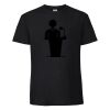 Ringspun Premium-T T-Shirt | Fruit of the Loom Miniaturansicht