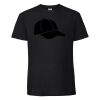 Ringspun Premium-T T-Shirt | Fruit of the Loom Miniaturansicht