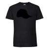 Ringspun Premium-T T-Shirt | Fruit of the Loom Miniaturansicht