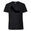 Ringspun Premium-T T-Shirt | Fruit of the Loom Miniaturansicht