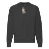 Classic Raglan Sweatshirt | Fruit of the Loom Miniaturansicht