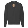 Classic Raglan Sweatshirt | Fruit of the Loom Miniaturansicht