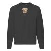 Classic Raglan Sweatshirt | Fruit of the Loom Miniaturansicht