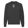 Classic Raglan Sweatshirt | Fruit of the Loom Miniaturansicht