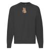 Classic Raglan Sweatshirt | Fruit of the Loom Miniaturansicht