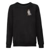 Classic Raglan Sweatshirt Kids | Fruit of the Loom Miniaturansicht