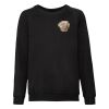 Classic Raglan Sweatshirt Kids | Fruit of the Loom Miniaturansicht