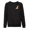 Classic Raglan Sweatshirt Kids | Fruit of the Loom Miniaturansicht