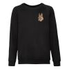 Classic Raglan Sweatshirt Kids | Fruit of the Loom Miniaturansicht