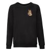 Classic Raglan Sweatshirt Kids | Fruit of the Loom Miniaturansicht