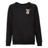 Classic Raglan Sweatshirt Kids | Fruit of the Loom Miniaturansicht