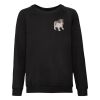 Classic Raglan Sweatshirt Kids | Fruit of the Loom Miniaturansicht