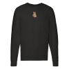 Lightweight Raglan Sweatshirt | Fruit of the Loom Miniaturansicht