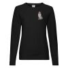 Lightweight Raglan Sweatshirt Lady-Fit | Fruit of the Loom Miniaturansicht