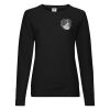 Lightweight Raglan Sweatshirt Lady-Fit | Fruit of the Loom Miniaturansicht