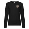 Lightweight Raglan Sweatshirt Lady-Fit | Fruit of the Loom Miniaturansicht