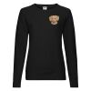 Lightweight Raglan Sweatshirt Lady-Fit | Fruit of the Loom Miniaturansicht