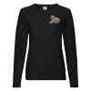 Lightweight Raglan Sweatshirt Lady-Fit | Fruit of the Loom Miniaturansicht