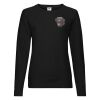 Lightweight Raglan Sweatshirt Lady-Fit | Fruit of the Loom Miniaturansicht