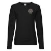 Lightweight Raglan Sweatshirt Lady-Fit | Fruit of the Loom Miniaturansicht