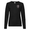 Lightweight Raglan Sweatshirt Lady-Fit | Fruit of the Loom Miniaturansicht
