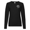 Lightweight Raglan Sweatshirt Lady-Fit | Fruit of the Loom Miniaturansicht