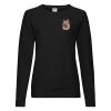 Lightweight Raglan Sweatshirt Lady-Fit | Fruit of the Loom Miniaturansicht