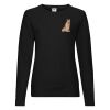 Lightweight Raglan Sweatshirt Lady-Fit | Fruit of the Loom Miniaturansicht