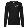 Lightweight Raglan Sweatshirt Lady-Fit | Fruit of the Loom Miniaturansicht