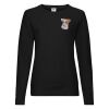 Lightweight Raglan Sweatshirt Lady-Fit | Fruit of the Loom Miniaturansicht