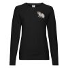 Lightweight Raglan Sweatshirt Lady-Fit | Fruit of the Loom Miniaturansicht