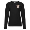 Lightweight Raglan Sweatshirt Lady-Fit | Fruit of the Loom Miniaturansicht