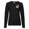Lightweight Raglan Sweatshirt Lady-Fit | Fruit of the Loom Miniaturansicht