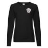 Lightweight Raglan Sweatshirt Lady-Fit | Fruit of the Loom Miniaturansicht